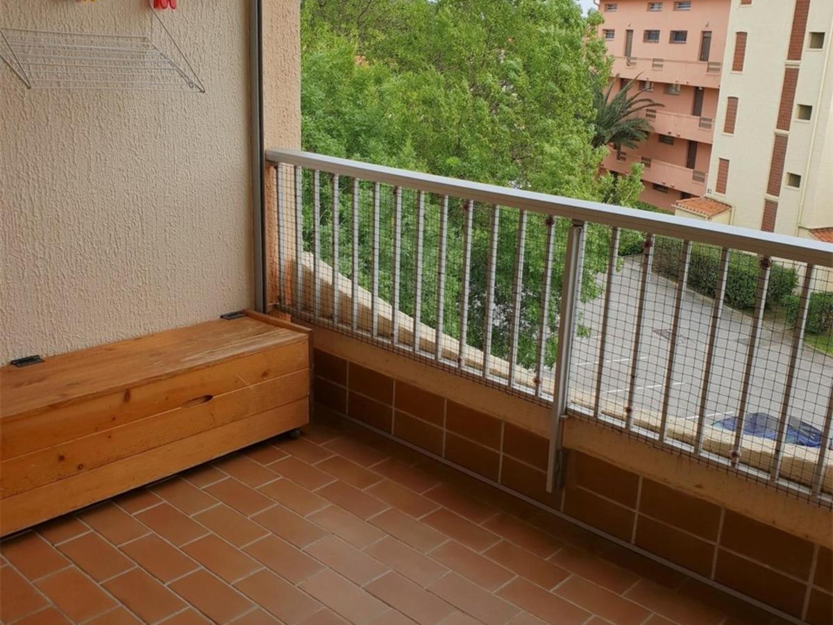 Appartement T2, 4 Pers, 300M Plage, Parking Prive, Argeles-Sur-Mer - Fr-1-388-50 ภายนอก รูปภาพ
