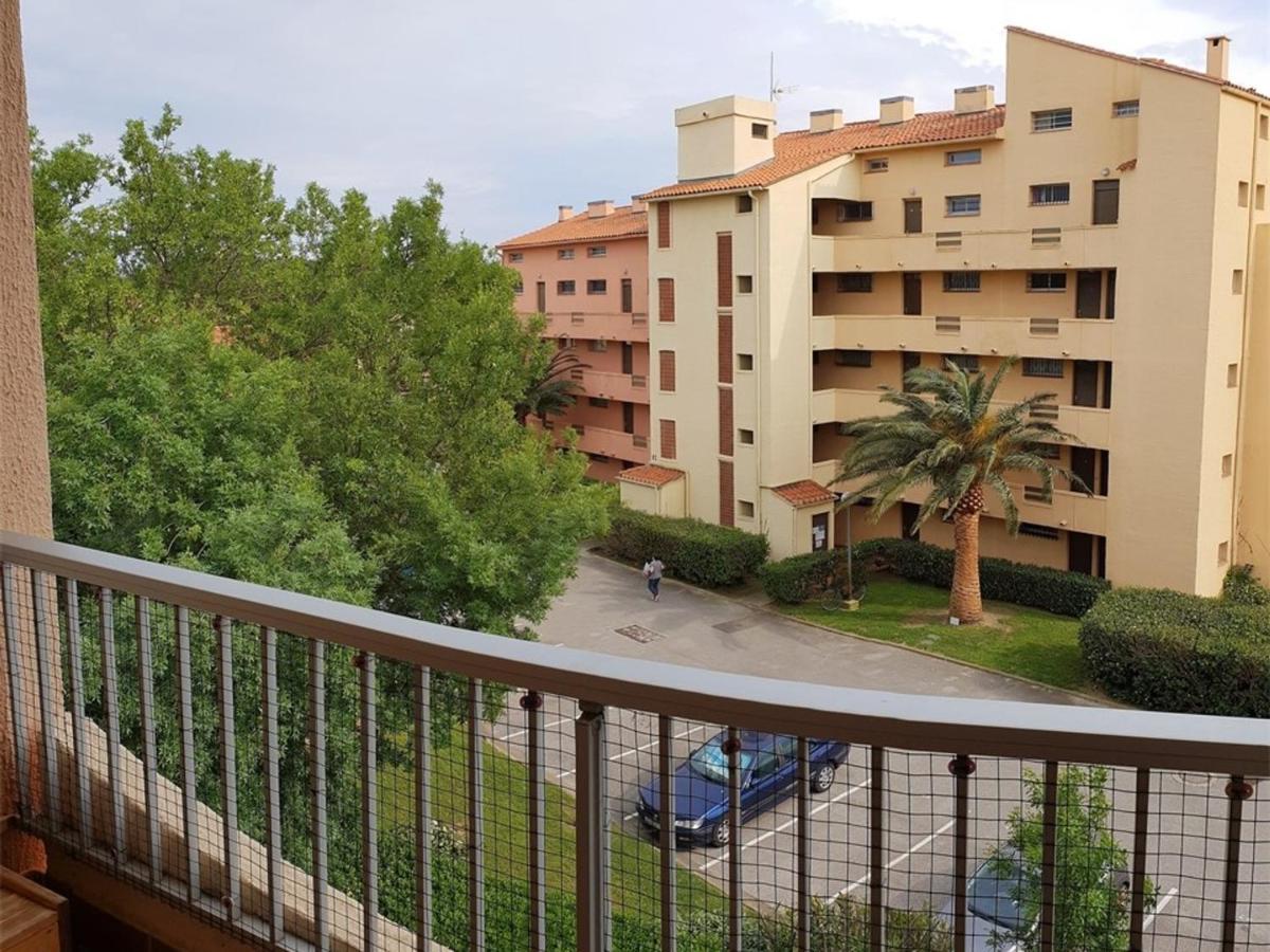 Appartement T2, 4 Pers, 300M Plage, Parking Prive, Argeles-Sur-Mer - Fr-1-388-50 ภายนอก รูปภาพ