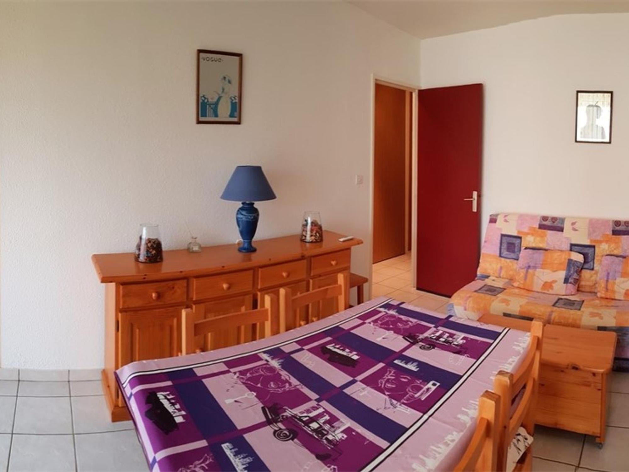 Appartement T2, 4 Pers, 300M Plage, Parking Prive, Argeles-Sur-Mer - Fr-1-388-50 ภายนอก รูปภาพ